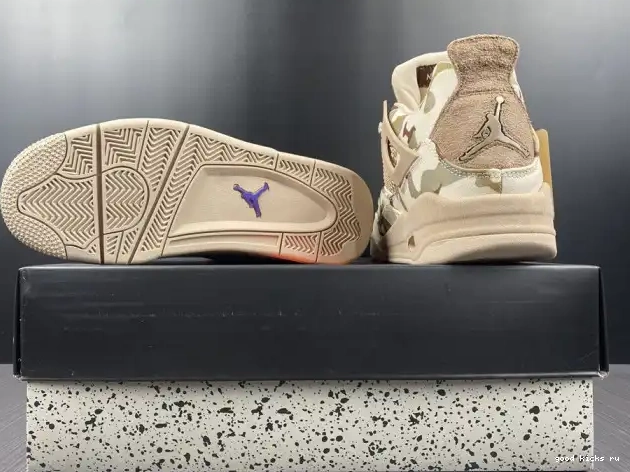 May Aleali x 4 DJ1193-200 Camo Jordan Air 0506